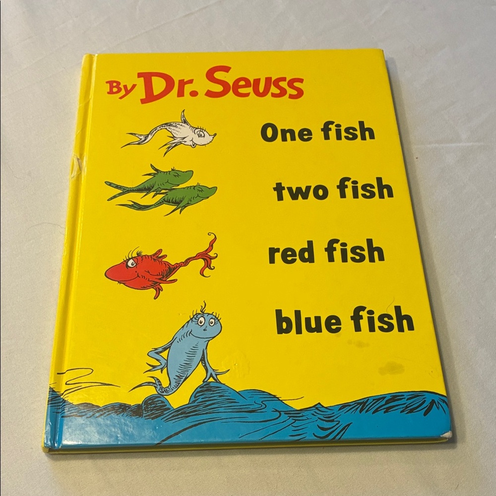 Dr Seuss Children’s Book Bundle 3 Hardcover Books - Picture 2 of 13